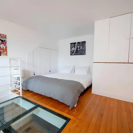Appartamento Cozy Artist Loft