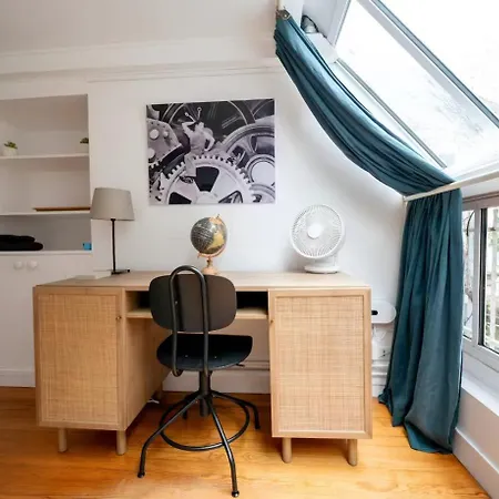 Appartamento Cozy Artist Loft *
